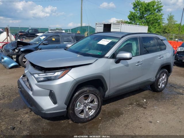 2T3RWRFV7SW268703 Toyota Rav4 Hybrid Xle