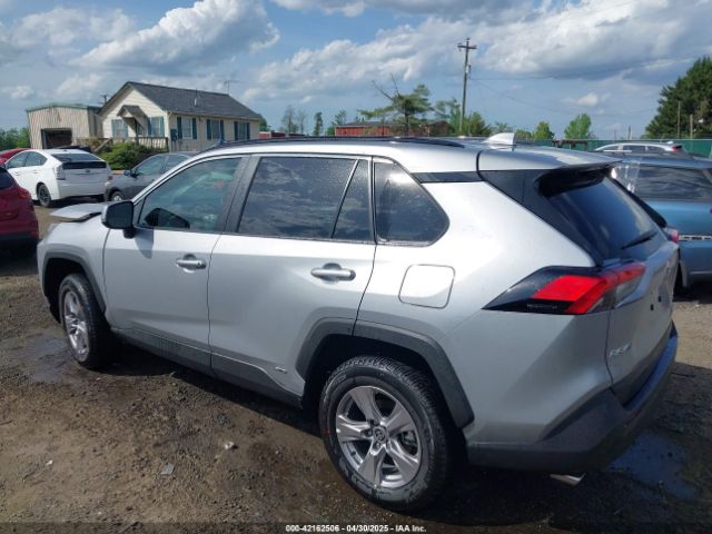 2T3RWRFV7SW268703 Toyota Rav4 Hybrid Xle