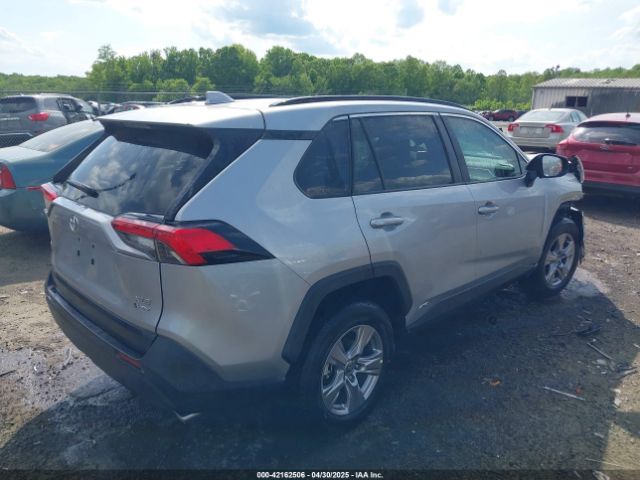 2T3RWRFV7SW268703 Toyota Rav4 Hybrid Xle