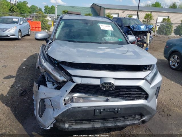 2T3RWRFV7SW268703 Toyota Rav4 Hybrid Xle
