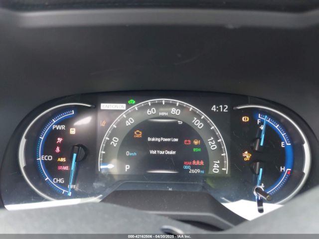 2T3RWRFV7SW268703 Toyota Rav4 Hybrid Xle