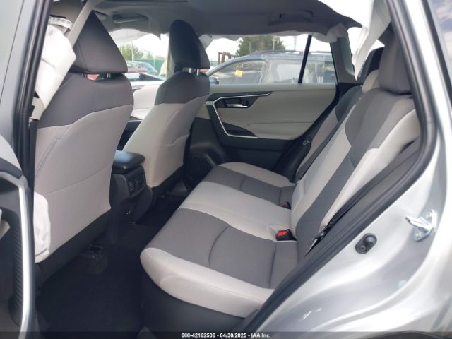 2T3RWRFV7SW268703 Toyota Rav4 Hybrid Xle