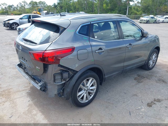 JN1BJ1CP3KW232888 Nissan Rogue Sport Sv