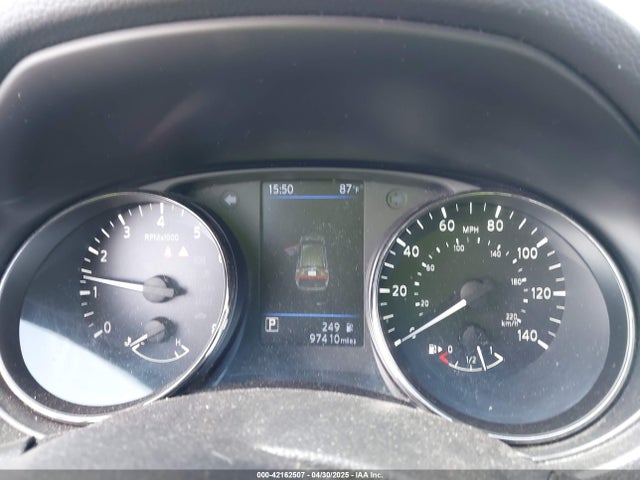 JN1BJ1CP3KW232888 Nissan Rogue Sport Sv