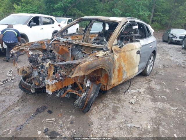 2019 AUDI Q5 WA1BNAFYXK2082219 Photo 1