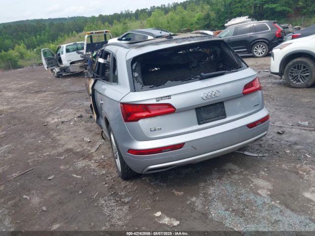 2019 AUDI Q5 WA1BNAFYXK2082219 Photo 2