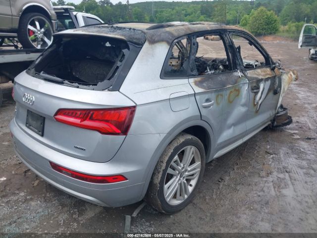 2019 AUDI Q5 WA1BNAFYXK2082219 Photo 3