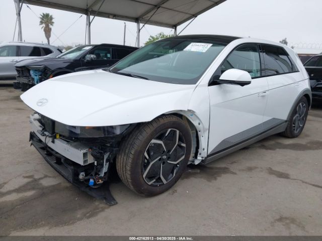 KM8KR4DE3RU331605 Hyundai Ioniq 5 Limited