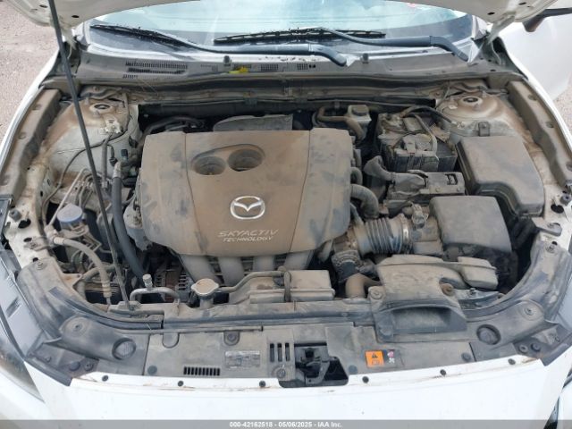 3MZBN1V30JM209575 Mazda Mazda3 Touring