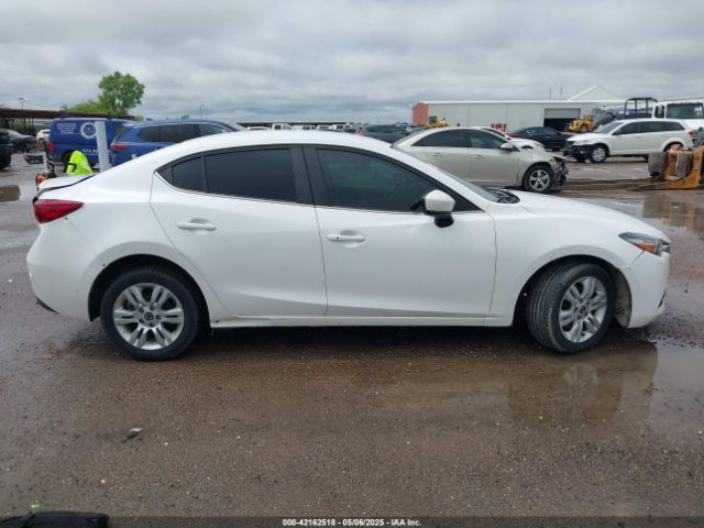 3MZBN1V30JM209575 Mazda Mazda3 Touring