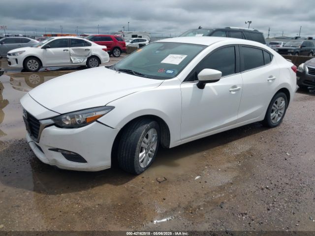 3MZBN1V30JM209575 Mazda Mazda3 Touring
