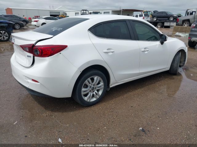 3MZBN1V30JM209575 Mazda Mazda3 Touring
