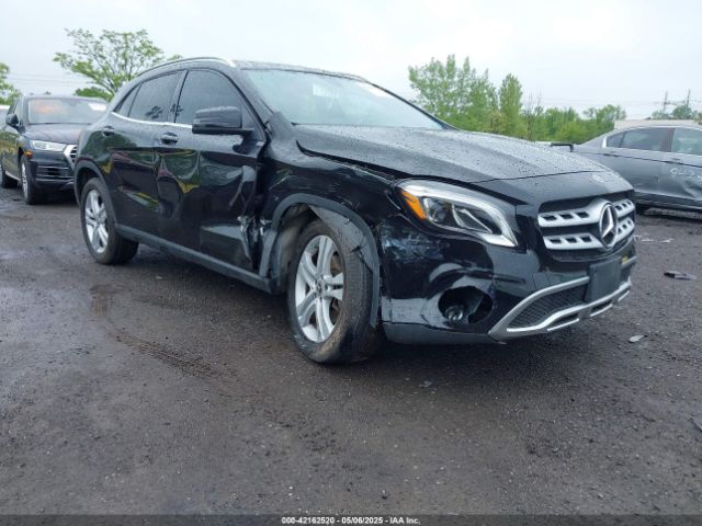 2020 MERCEDES-BENZ GLA WDCTG4GB9LJ688905