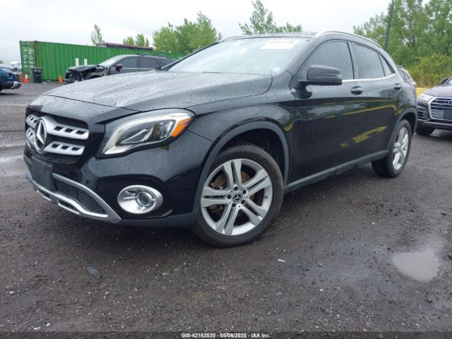 2020 MERCEDES-BENZ GLA WDCTG4GB9LJ688905 Photo 1