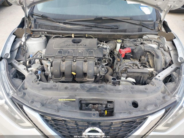 3N1AB7AP5KL626185 Nissan SENTRA SV