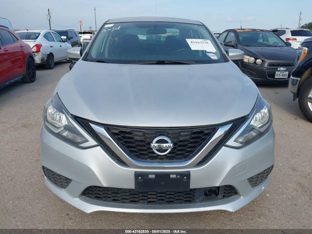3N1AB7AP5KL626185 Nissan SENTRA SV