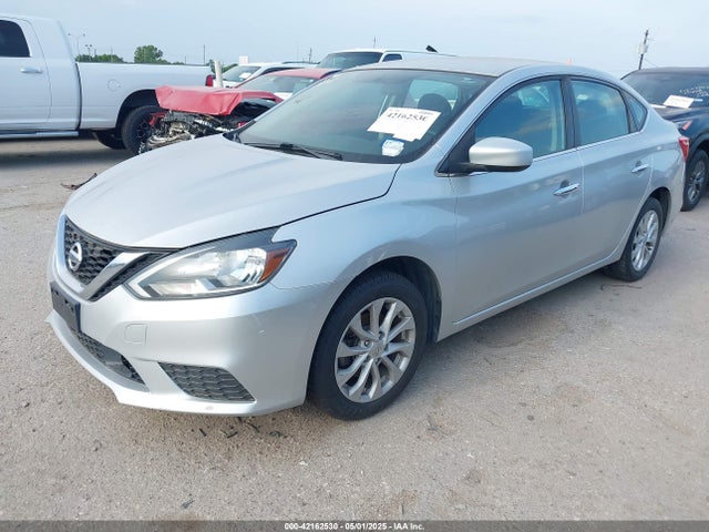 3N1AB7AP5KL626185 Nissan SENTRA SV