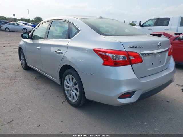 3N1AB7AP5KL626185 Nissan SENTRA SV