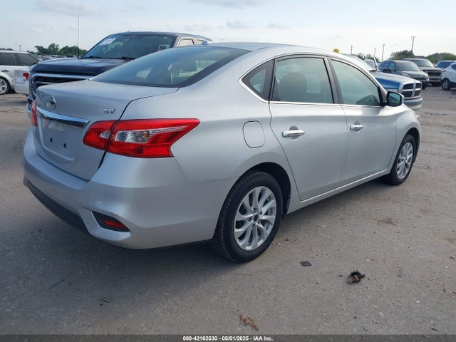 3N1AB7AP5KL626185 Nissan SENTRA SV