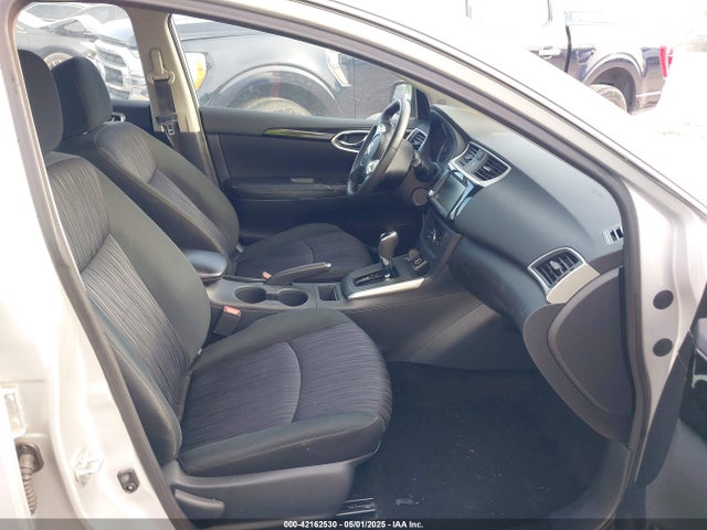 3N1AB7AP5KL626185 Nissan SENTRA SV