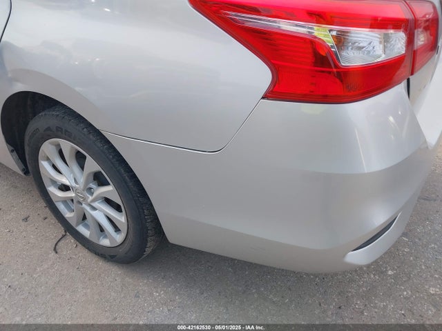 3N1AB7AP5KL626185 Nissan SENTRA SV