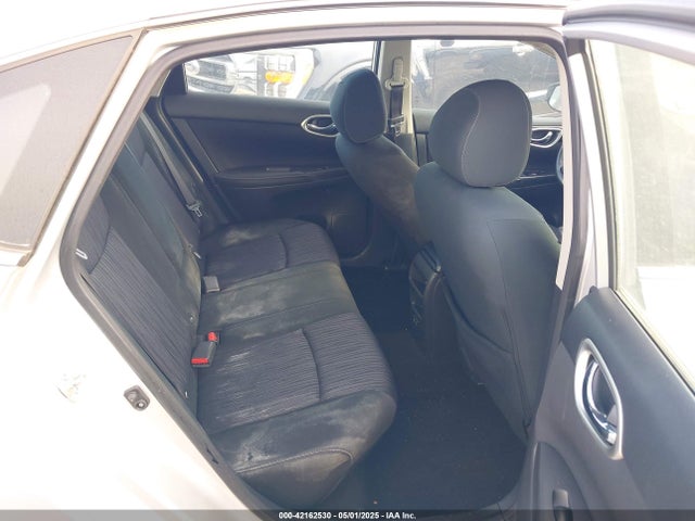 3N1AB7AP5KL626185 Nissan SENTRA SV