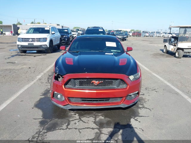 Ford Mustang Gt Premium 2015 1FA6P8CF3F5314764 Image 13