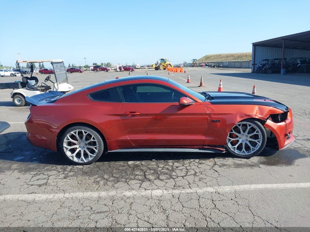 Ford Mustang Gt Premium 2015 1FA6P8CF3F5314764 Image 14