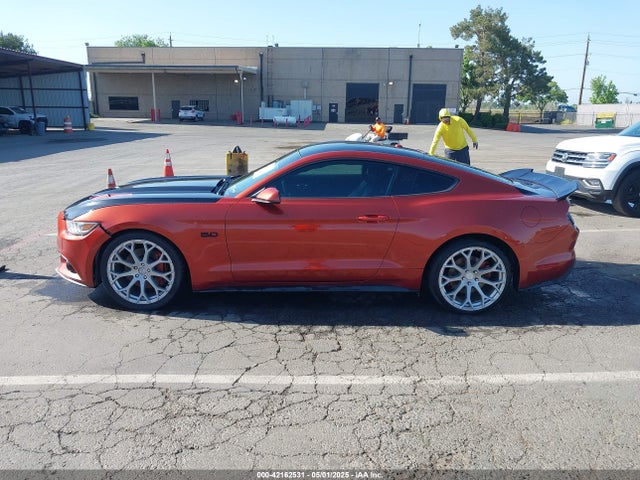 Ford Mustang Gt Premium 2015 1FA6P8CF3F5314764 Image 15