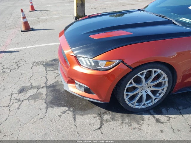 Ford Mustang Gt Premium 2015 1FA6P8CF3F5314764 Image 18