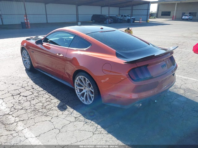 Ford Mustang Gt Premium 2015 1FA6P8CF3F5314764 Image 3