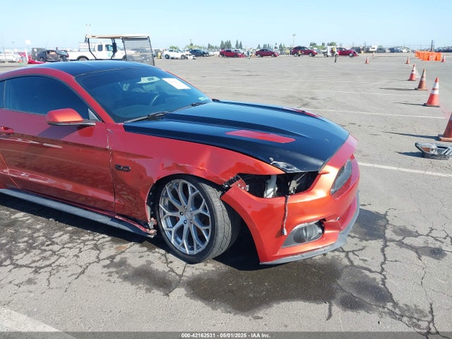 Ford Mustang Gt Premium 2015 1FA6P8CF3F5314764 Image 6