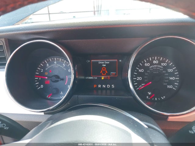Ford Mustang Gt Premium 2015 1FA6P8CF3F5314764 Image 7