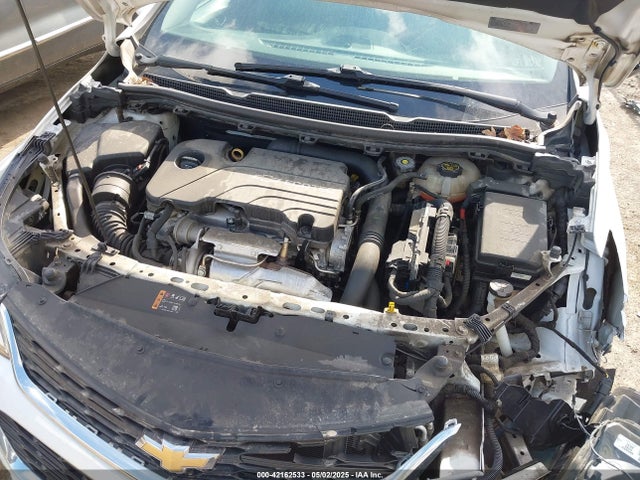 1G1BC5SM6J7134204 Chevrolet Cruze Ls Auto
