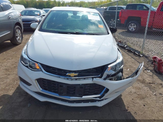 1G1BC5SM6J7134204 Chevrolet Cruze Ls Auto