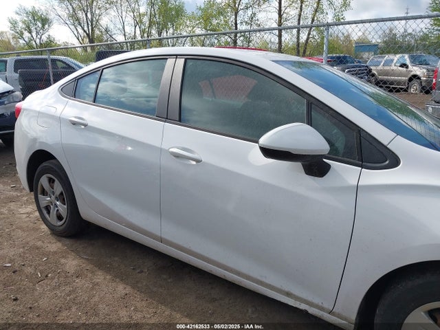 1G1BC5SM6J7134204 Chevrolet Cruze Ls Auto