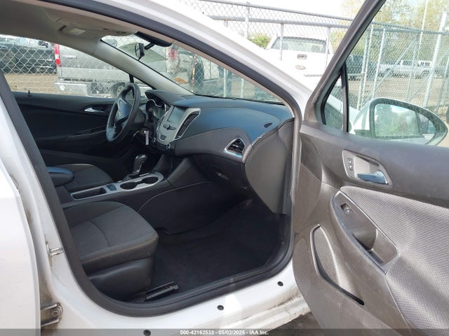 1G1BC5SM6J7134204 Chevrolet Cruze Ls Auto