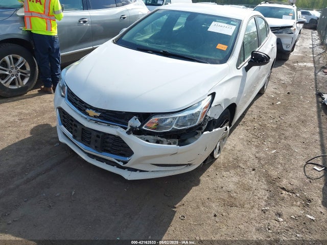 1G1BC5SM6J7134204 Chevrolet Cruze Ls Auto