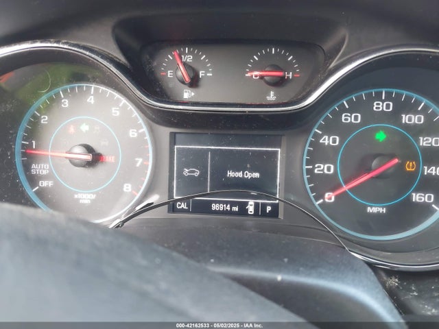 1G1BC5SM6J7134204 Chevrolet Cruze Ls Auto