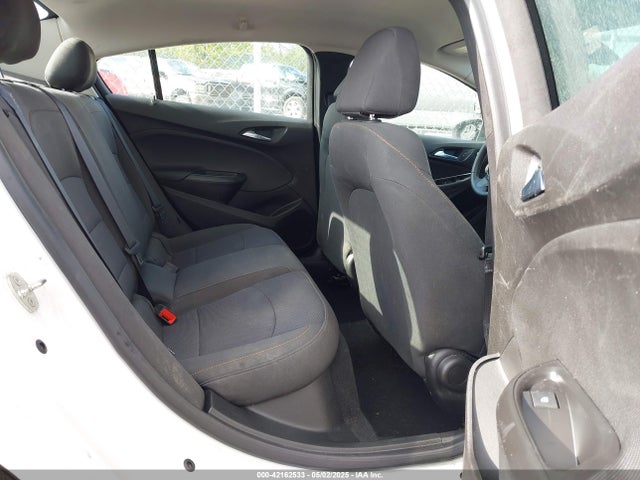 1G1BC5SM6J7134204 Chevrolet Cruze Ls Auto