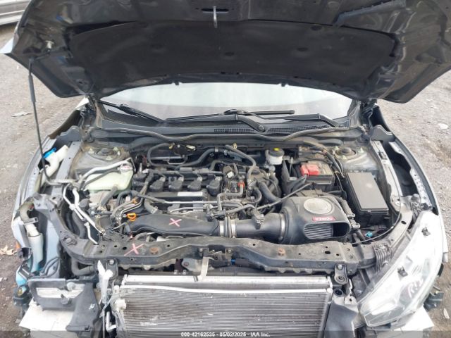 SHHFK7G44JU217879 Honda Civic Sport