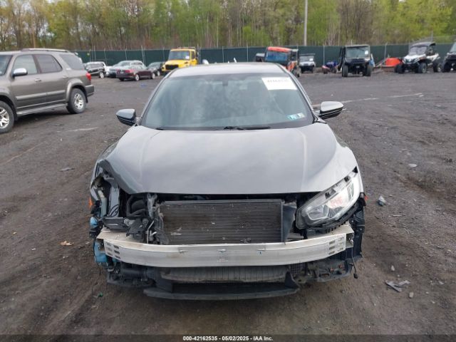 SHHFK7G44JU217879 Honda Civic Sport