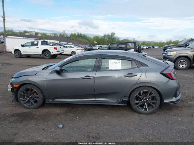 SHHFK7G44JU217879 Honda Civic Sport