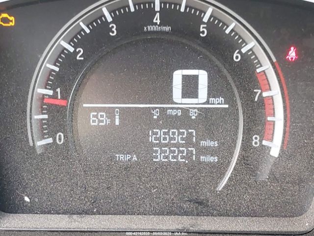 SHHFK7G44JU217879 Honda Civic Sport