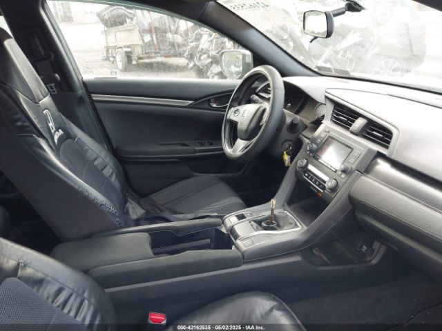 SHHFK7G44JU217879 Honda Civic Sport