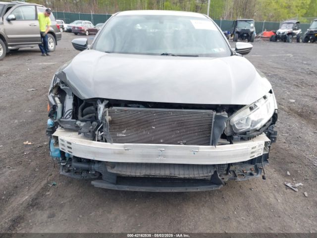 SHHFK7G44JU217879 Honda Civic Sport