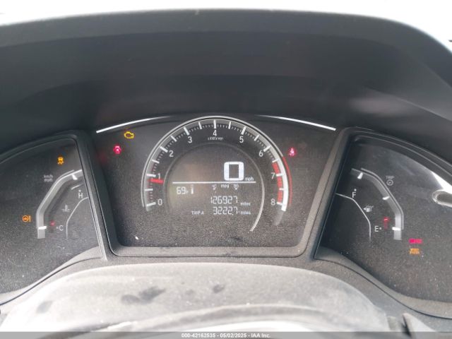 SHHFK7G44JU217879 Honda Civic Sport