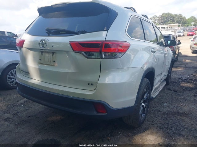 5TDZZRFH1HS227592 Toyota Highlander Le Plus