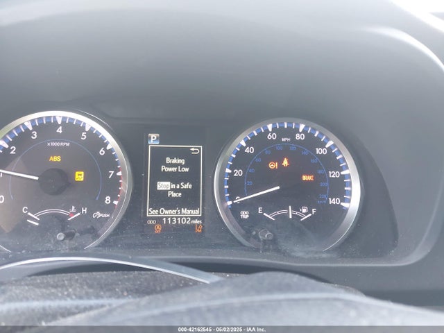 5TDZZRFH1HS227592 Toyota Highlander Le Plus