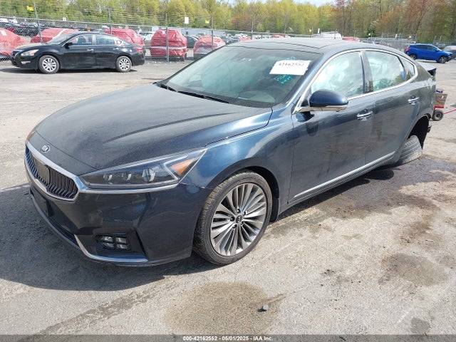 KNALC4J16H5067877 KIA Cadenza Limited
